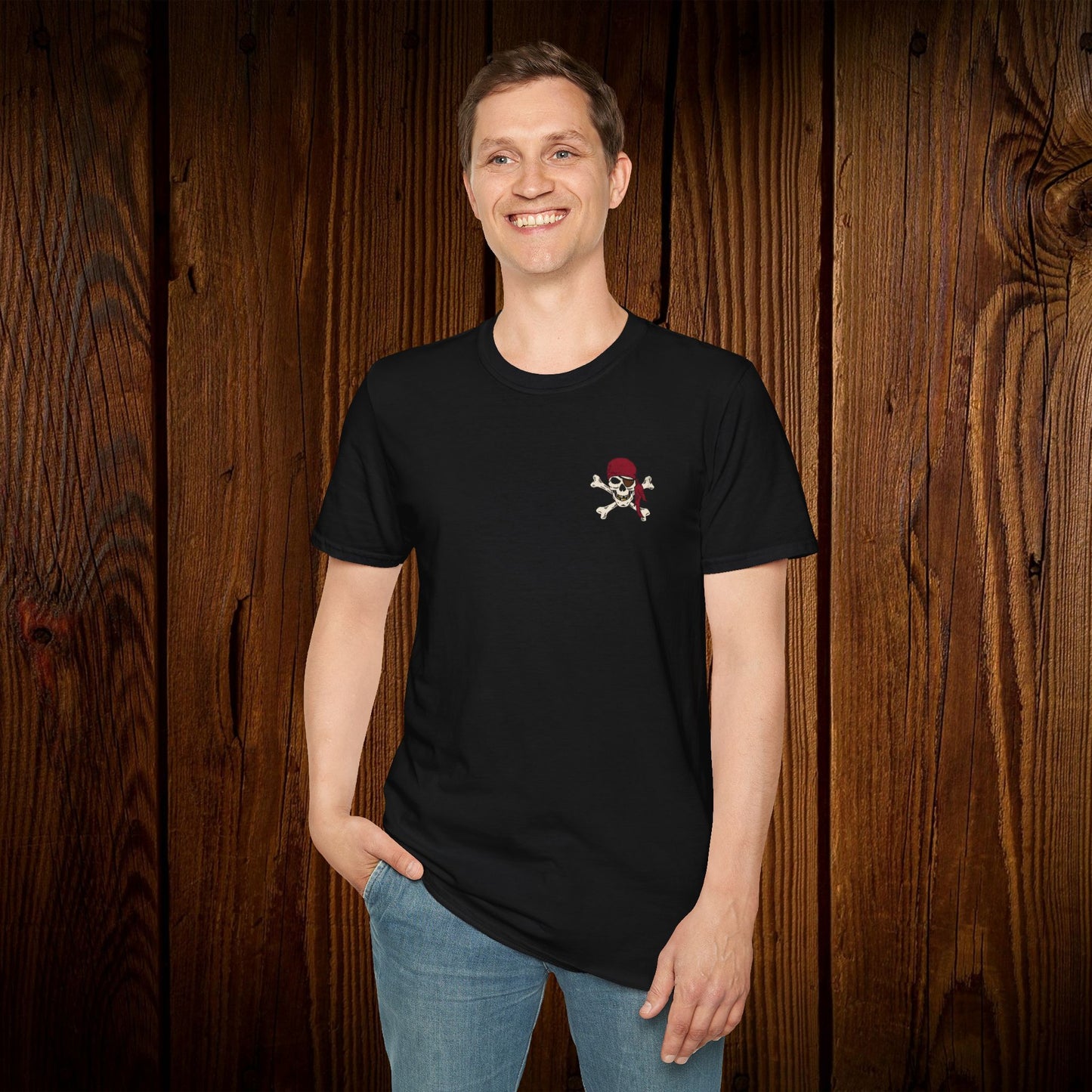 Pirate's Life | Unisex Softstyle T-Shirt